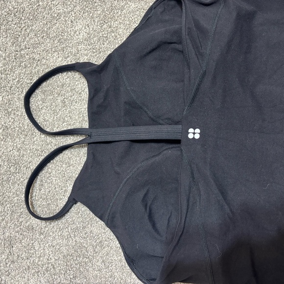 Sweaty Betty Super Soft Yoga Tank Size Medium - Picture 6 of 8